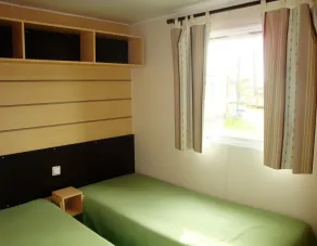 Parque de Campismo Orbitur Angeiras - Room