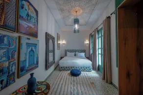 Riad Nejma Benyoussef - Værelse