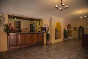 Hotel Las Farolas - Reception