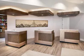 Hilton Garden Inn Washington DC Downtown - Réception