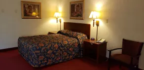 Family Budget Inn - Chambre