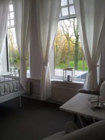 Bed & Breakfast Rijsterbosch - Vue de la chambre