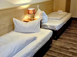 Hotel zum grünen Kranz - Zimmer