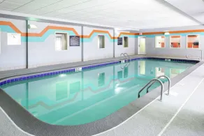 Hampton Inn Jasper - Pool