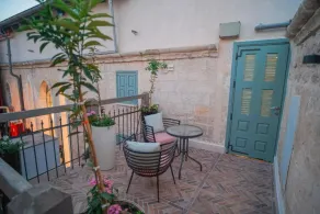 Alexandra House - Vue de la chambre