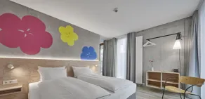 Flowers Hotel Essen - Chambre