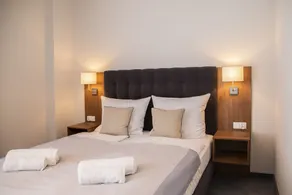 Brassel Aparthotel - Zimmer