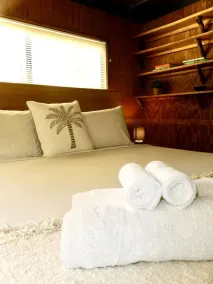 Cascade Springs - Habitación