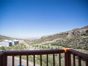 The Retreat on Charleston Peak - Vue de la chambre