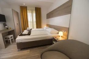 Hostel Sol - Habitación