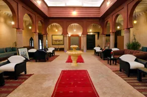 Palais & Riad Berbère - Entrée intérieure