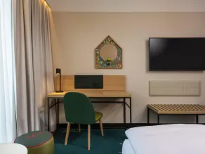 MÖVENPICK Hotel Stuttgart Messe & Congress - Camera