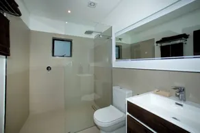 Hout Bay View Boutique Hotel - Badeværelse