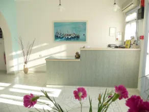 Aeolis Hotel - Rezeption