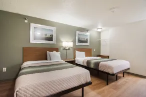 Suburban Studios Durham-Raleigh - Chambre