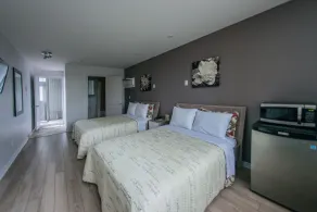 Auberge St. Jacques - Chambre