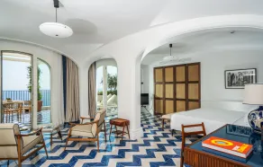 Borgo Santandrea - Room