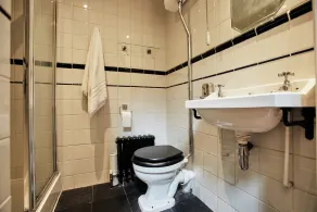 The Old Post Office - Baño