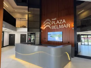 Hotel Plaza Belmar by HCC - Reception