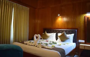 Bowfin Resort - Camera