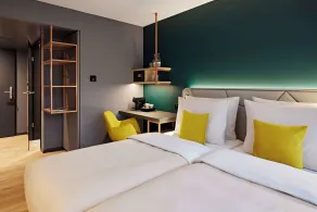 Essential by Dorint Interlaken - Room