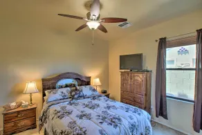 Near Golf: Casita w/ Patio 10 Mi to Dtwn Phoenix! - Innvendig