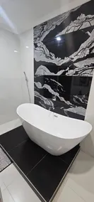 Villa De Luna in Avondale, Lomagundi Road - Bathroom