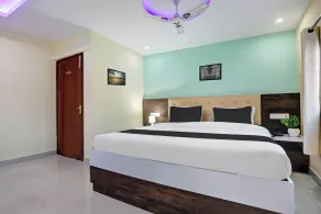 Super Collection O Danapur Near Railway Station - Room
