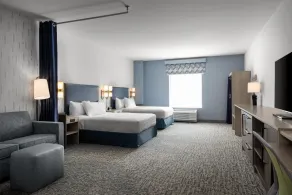 Home2 Suites By Hilton Salisbury Fruitland - Værelse