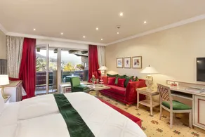 Hotel Bareiss - Chambre