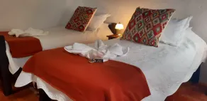 Posada la Serena - Room