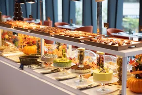 Courtyard by Marriott Suwon - Reception