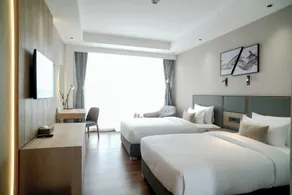 AURUM BY RJ RESORT - Chambre