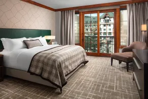 The Ritz-Carlton Club Vail Resort 4-Bedroom - Chambre