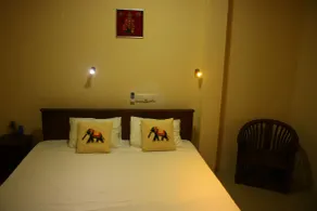 Under Water Safaris and Resort - Chambre