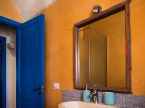 Trullo Limone by TrulliCervarolo - Salle de bain