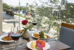 San Marino Boutique Danang - Restaurant