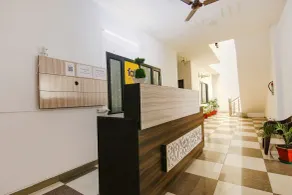 Fabhotel Ace - Reception