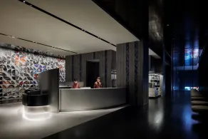 HOTEL GROOVE SHINJUKU, A PARKROYAL Hotel - Réception
