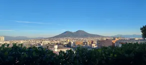 Starhotels Terminus - Vue de la chambre