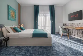 Aparthotel Aria Boutique Central - Room