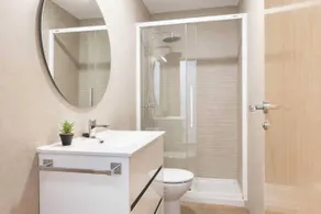 Apartamentos El Mirador - Badeværelse