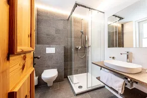 Hotel Filli - Badezimmer