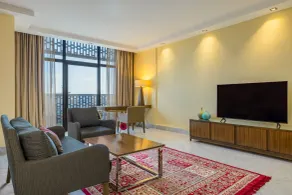 Sheraton Tunis Hotel - Chambre
