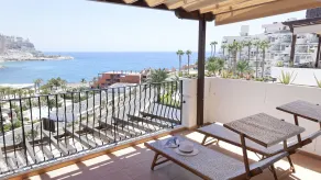 Idyll Suites - Adults Only - Udsigt fra værelset