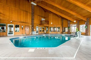 Comfort Inn Weirton - Steubenville - Pool