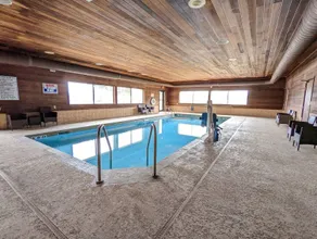 Cobblestone Inn & Suites - Merrill - Pool