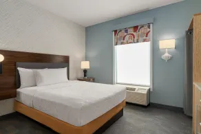 Home2 Suites by Hilton Lexington Park Patuxent River NAS, MD - Chambre