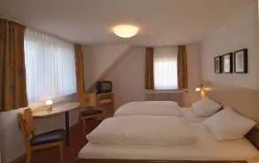 Hotel Haus am Berg - Room