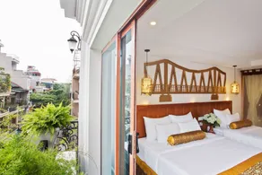 Hanoi Golden Holiday Hotel - Værelse